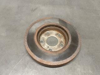 Диск тормозной передний Toyota ESTIMA ACR30, ACR40 2AZ 5 ракурс