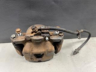 Суппорт левый передний Toyota ESTIMA ACR30 2AZ 47750-58010 2 ракурс Суппорт левый передний Toyota ESTIMA ACR30 2AZ 47750-58010 2 ракурс