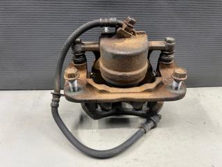 Суппорт левый передний Toyota ESTIMA ACR30 2AZ 47750-58010 4 ракурс Суппорт левый передний Toyota ESTIMA ACR30 2AZ 47750-58010 4 ракурс