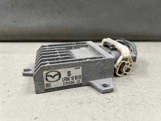 Блок управления акпп Mazda BIANTE CCEFW LF LFBW 18 9E1D 2 ракурс