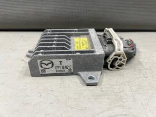 Блок управления акпп Mazda BIANTE CCEFW LF LF7T 18 9E1D 2 ракурс