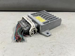 Блок управления акпп Mazda BIANTE CCEFW LF LF7T 18 9E1D 4 ракурс