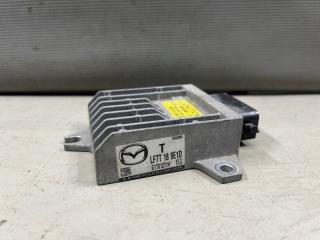 Блок управления акпп Mazda BIANTE CCEFW LF LF7T 18 9E1D 2 ракурс