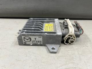 Блок управления акпп Mazda BIANTE CCEFW LF LF7T 18 9E1D 2 ракурс