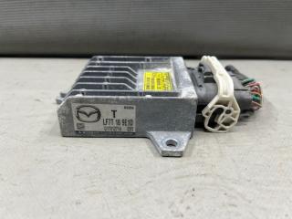 Блок управления акпп Mazda BIANTE CCEFW LF LF7T 18 9E1D 2 ракурс