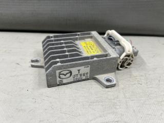 Блок управления акпп Mazda BIANTE CCEFW LF LF7T 18 9E1D 2 ракурс