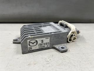 Блок управления акпп Mazda BIANTE CCEFW LF LFBW 18 9E1D 2 ракурс