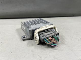 Блок управления акпп Mazda BIANTE CCEFW LF LFBW 18 9E1D 3 ракурс