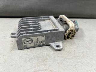 Блок управления акпп Mazda BIANTE CCEFW LF LFBW 18 9E1D 2 ракурс