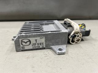 Блок управления акпп Mazda PREMACY CWEFW LF LFEP 18 9E1E 2 ракурс