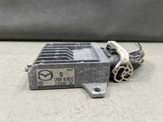 Блок управления акпп Mazda BIANTE CCEFW LF LFBW 18 9E1C 2 ракурс
