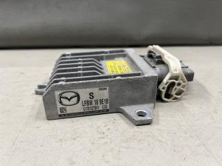 Блок управления акпп Mazda BIANTE CCEFW LF LFBW 18 9E1B 2 ракурс