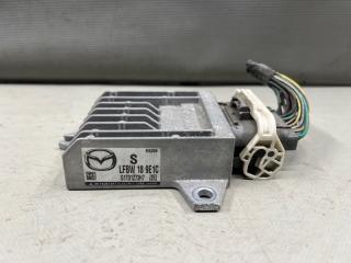 Блок управления акпп Mazda BIANTE CCEFW LF LFBW 18 9E1C 2 ракурс