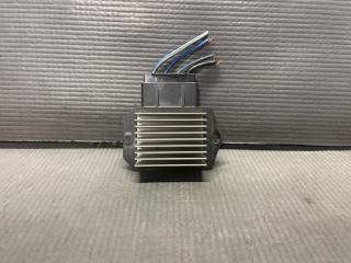 Запчасть реостат печки Mitsubishi CHARIOT GRANDIS N84W 6G72 MR315499 контрактная Реостат печки Mitsubishi CHARIOT GRANDIS N84W 6G72 MR315499 контрактная