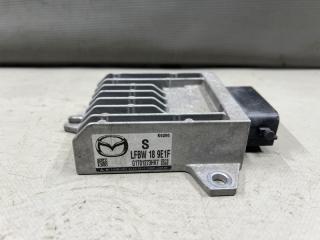 Блок управления акпп Mazda BIANTE CCEFW LF LFBW 18 9E1F 2 ракурс
