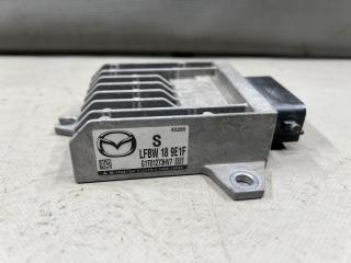 Блок управления акпп Mazda BIANTE CCEFW LF LFBW 18 9E1F 2 ракурс