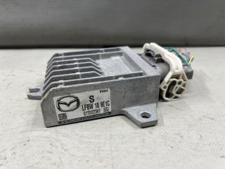 Блок управления акпп Mazda BIANTE CCEFW LF LFBW 18 9E1C 2 ракурс