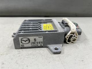 Блок управления акпп Mazda BIANTE CCEFW LF LFBW 18 9E1B 2 ракурс