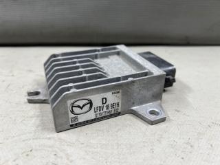 Блок управления акпп Mazda BIANTE CCEFW LF LFDV 18 9E1H 2 ракурс