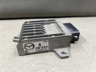Блок управления акпп Mazda BIANTE CCEFW LF LFBW 18 9E1F 2 ракурс