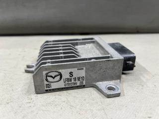 Блок управления акпп Mazda BIANTE CCEFW LF LFBW 18 9E1D 2 ракурс