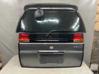 Дверь 5-я Nissan ELGRAND