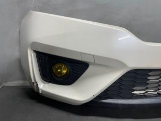 Бампер передний Honda FIT GK3 L13B 71101-T5A-0000 3 ракурс