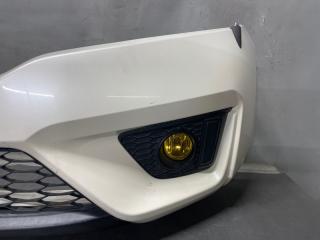 Бампер передний Honda FIT GK3 L13B 71101-T5A-0000 4 ракурс