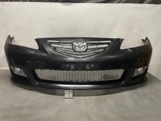Бампер передний Mazda ATENZA GY3W L3 G22E50031 1 ракурс