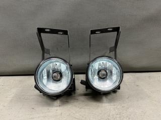 Туманка Nissan MARCH