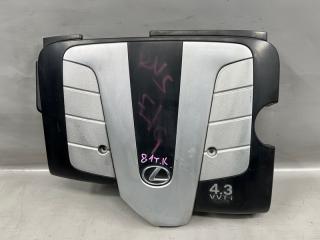 Пластиковая крышка на двс Lexus SC430