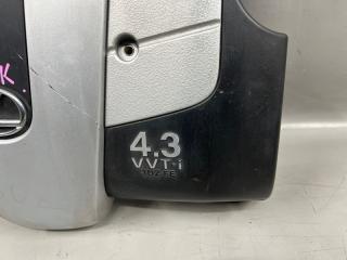 Пластиковая крышка на двс Lexus SC430 UZZ40 3UZ-FE 11209-50140 2 ракурс