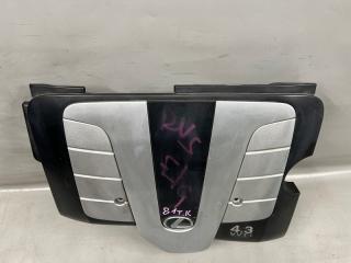 Пластиковая крышка на двс Lexus SC430 UZZ40 3UZ-FE 11209-50140 4 ракурс
