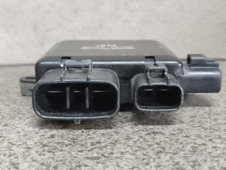 Блок управления вентилятором охлаждения Mazda MPV LW3W L3 L3361515Y, 1G061 19700 4 ракурс