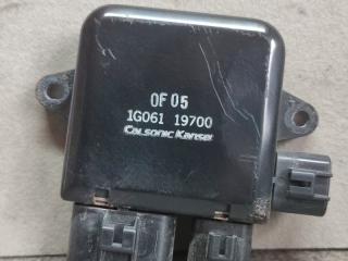 Блок управления вентилятором охлаждения Mazda MPV LW3W L3 L3361515Y, 1G061 19700 2 ракурс