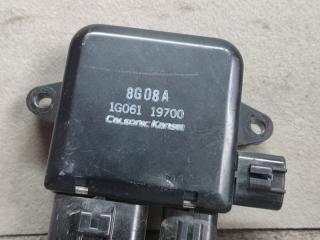 Блок управления вентилятором охлаждения Mazda MPV LW3W L3 L3361515Y, 1G061 19700 2 ракурс