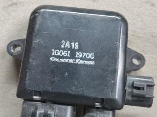 Блок управления вентилятором охлаждения Mazda MPV LW3W L3 L3361515Y, 1G061 19700 2 ракурс