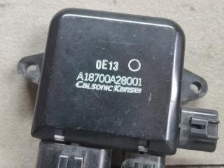 Блок управления вентилятором охлаждения Infiniti M35 Y50 VQ35 21493-EH10A, A18700A28001 2 ракурс