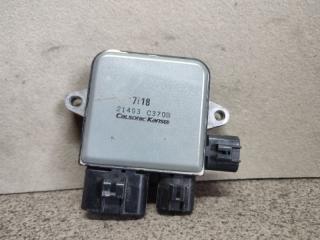 Блок управления вентилятором охлаждения Mazda MPV LW3W L3 21493 C370B 1 ракурс