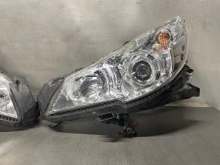Фара передняя Subaru OUTBACK BR9 EJ25 100-20061 4 ракурс