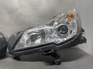 Фара передняя Subaru OUTBACK BR9 EJ25 100-20061 3 ракурс
