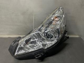 Фара левая передняя Subaru OUTBACK BR9 EJ25 100-20061 3 ракурс