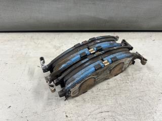 Тормозные колодки переднее Nissan FUGA контрактная Тормозные колодки переднее Nissan FUGA