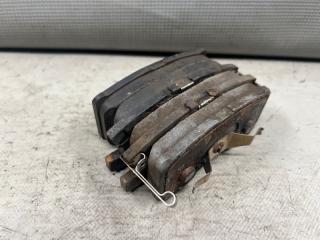 Запчасть тормозные колодки задние Mitsubishi DELICA D:5