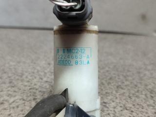 Мотор бачка омывателя Nissan SERENA C25, CC25, CNC25, NC25 MR20 2224663-A 3 ракурс