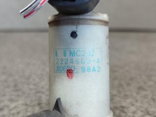 Мотор бачка омывателя Nissan SERENA C25, CC25, CNC25, NC25 MR20 2224663-A 3 ракурс