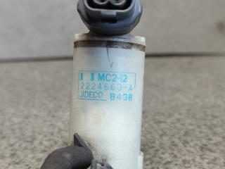 Мотор бачка омывателя Nissan SERENA C25, CC25, CNC25, NC25 MR20 2224663-A 3 ракурс