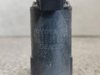 Мотор бачка омывателя Toyota VOXY AZR60, AZR65 1AZ 85330-60140 3 ракурс