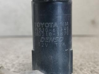 Мотор бачка омывателя Toyota VOXY AZR60, AZR65 1AZ 85330-60140 3 ракурс