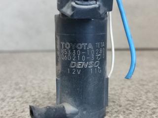 Мотор бачка омывателя Toyota COROLLA NZE121, NZE124, ZZE122 1NZ, 1ZZ 85330-10280 3 ракурс